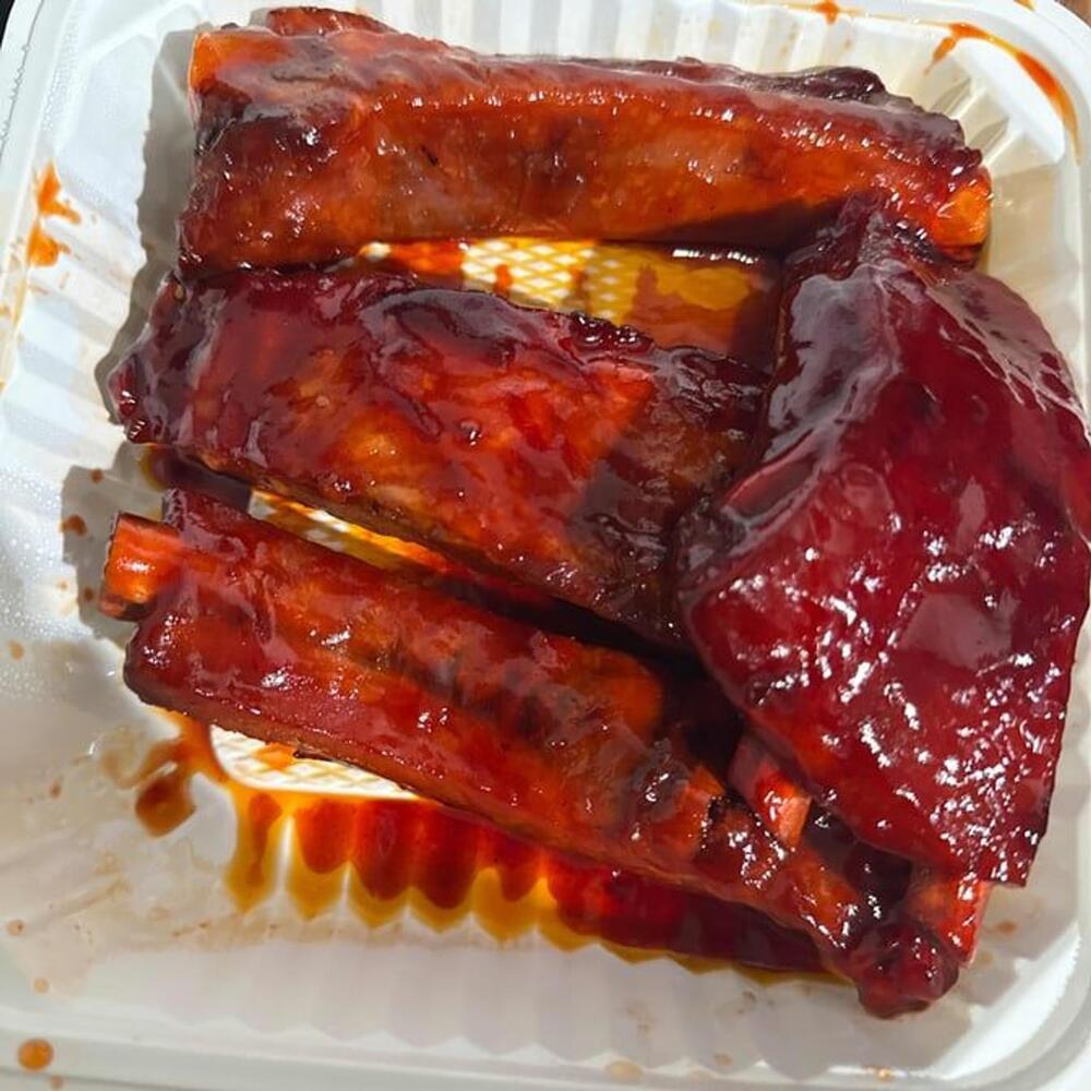 A7 BBQ Spare Ribs (4)