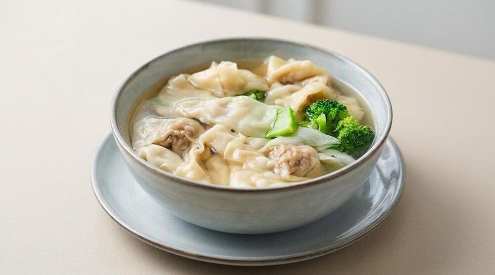 S1 Wonton soup
