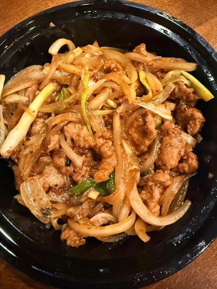 B1 Mongolian Beef [Spicy]