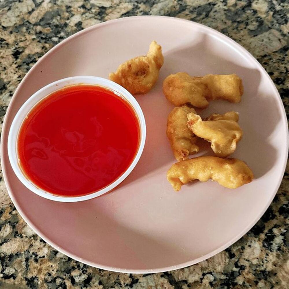 C8 Sweet and Sour Chicken