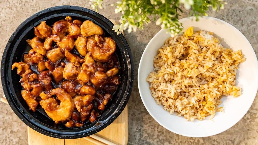 Fried Rice