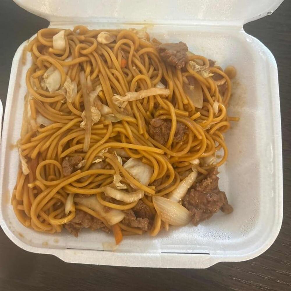 Lo Mein