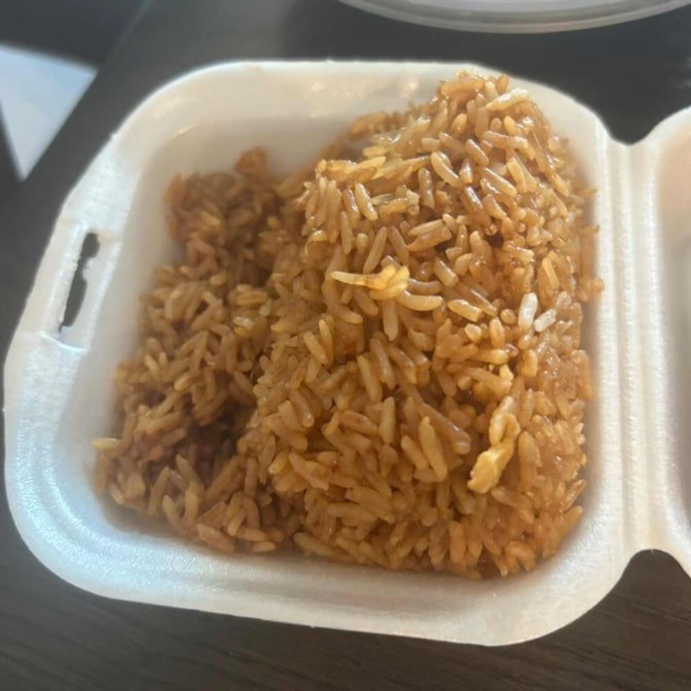 K2 Chicken Fried Rice