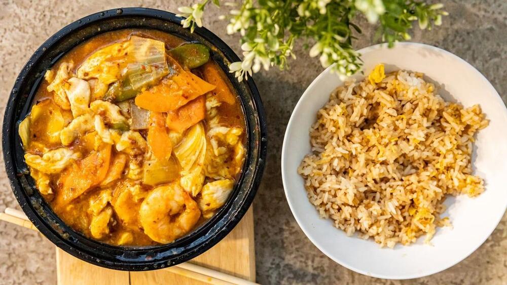 Green Curry [Spicy]