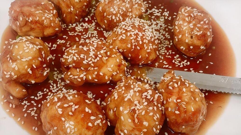 H1 Sesame Chicken