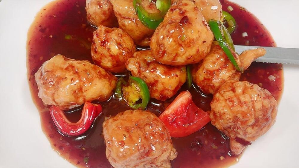 H3 General's Chicken [Spicy]