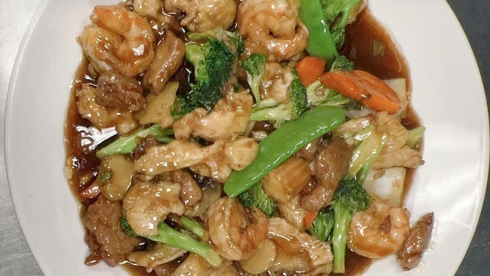 H17 China Town Stir Fry